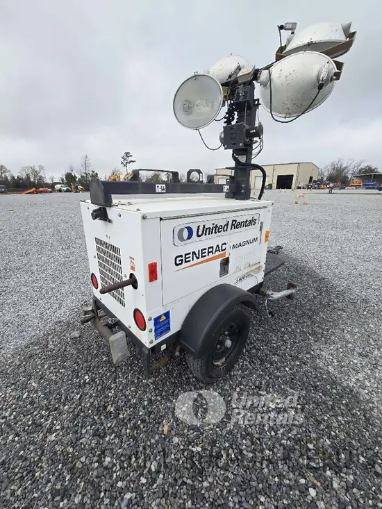 2018 Magnum Pro MLT3060MV Portable Light Tower