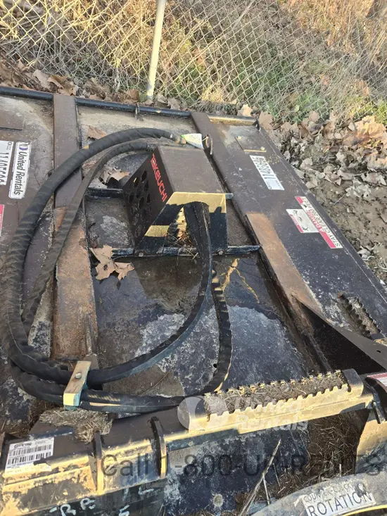 2022 Takeuchi TRBV72-25 Attachment