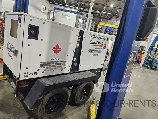 2020 Magnum Pro MMG45FHKCAN6 Diesel Generator