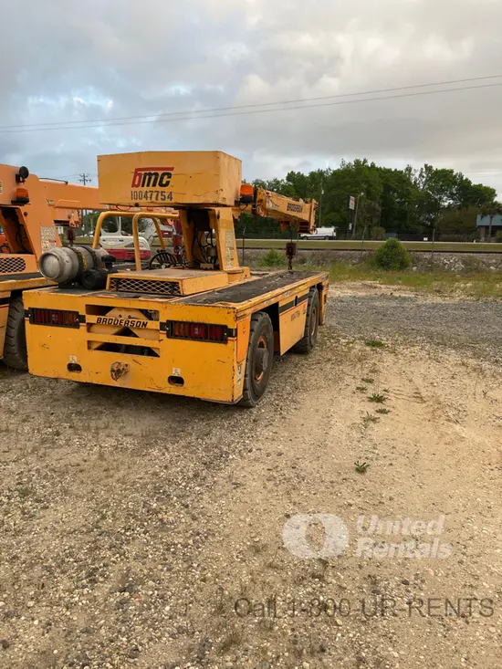 2012 Broderson IC-80-3J