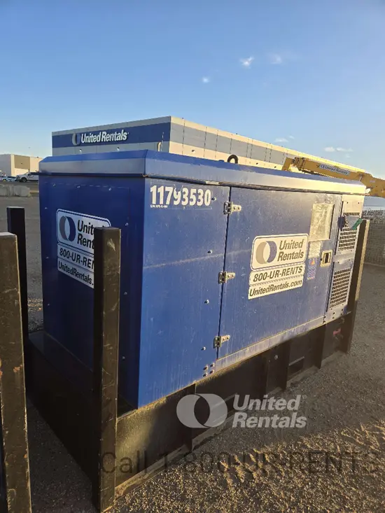 2023 Kustom Power Solutions KPS15 LPNG Generator