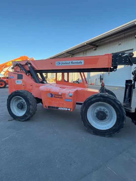 2019 SKYTRAK 10054 Forklift