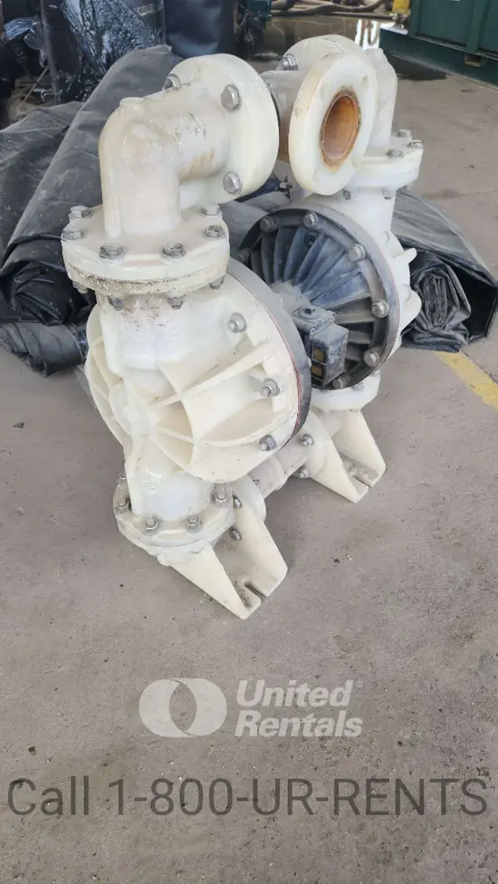 2022 VERSAMATIC E3PP5T559A Pump