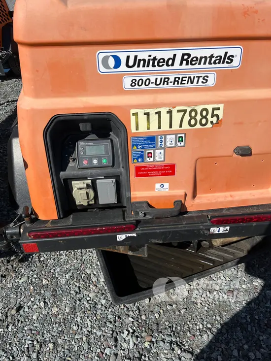 2020 Generac MLT6SKDS Portable Light Tower