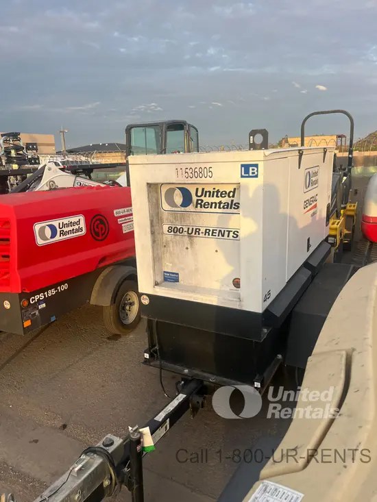 2022 Generac MMG45IF4 Diesel Generator