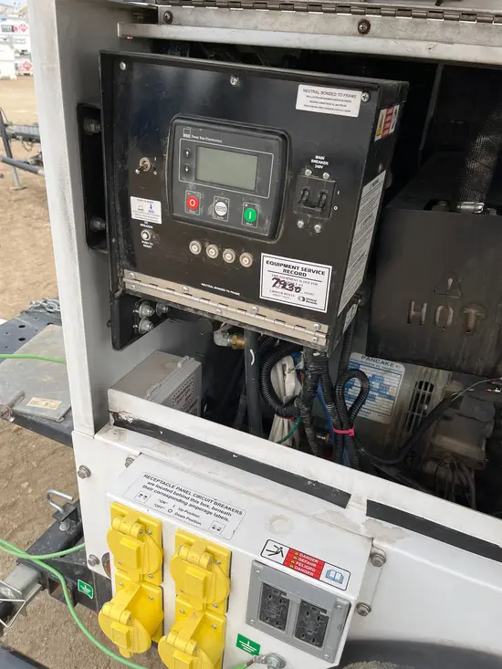 2022 Generac MLT4200IVF4 Portable Light Tower
