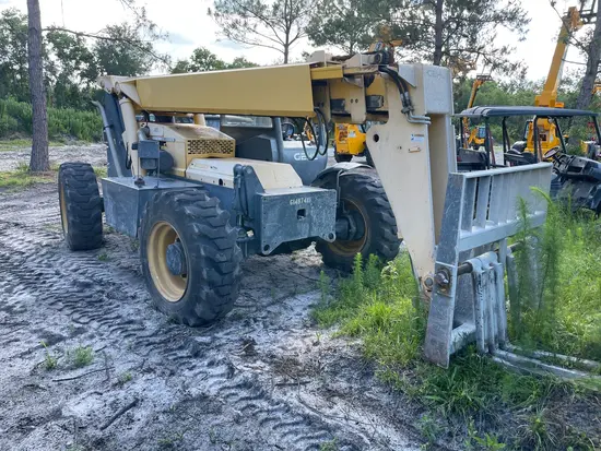 2015 Gehl RS6-42 Forklift