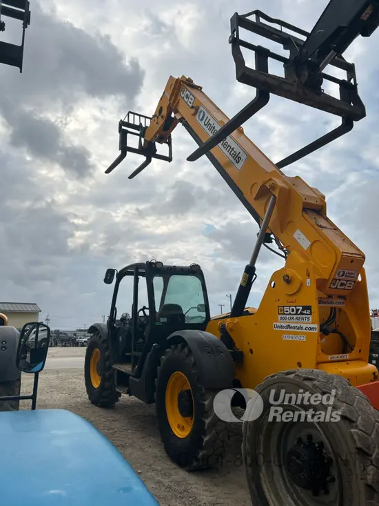 2019 JCB 507-42 Forklift