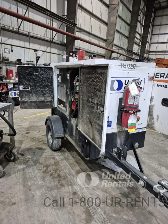 2022 Generac MDG25IF4 Diesel Generator