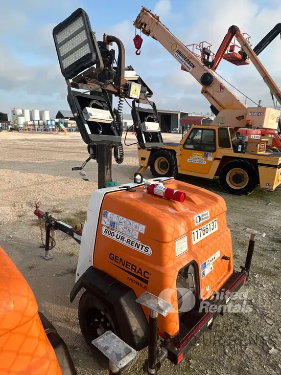 2023 Generac MLTS-3 Portable Work Light