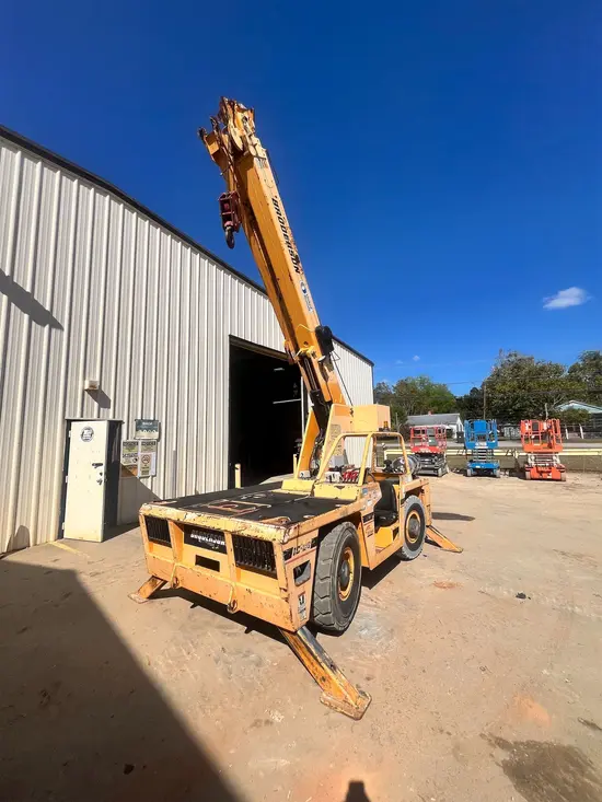 2012 Broderson IC-80-3J
