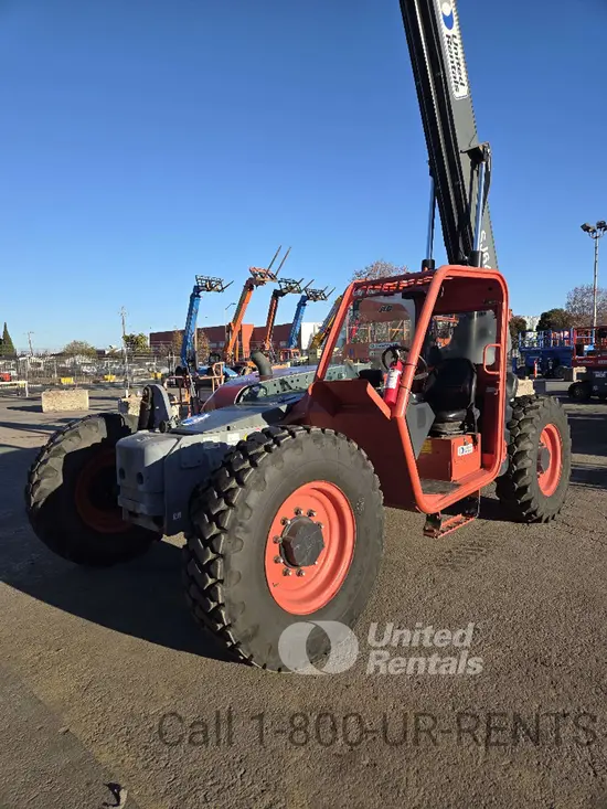 2017 Skyjack SJ643TH Forklift