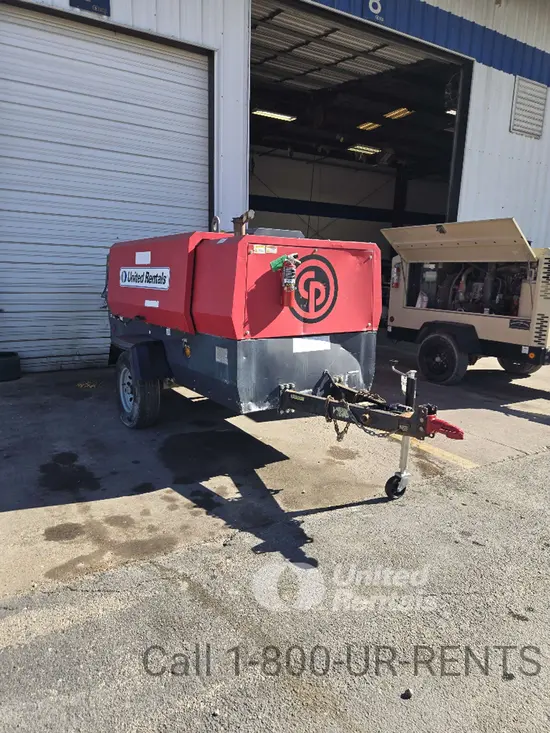 2017 Chicago Pneumatic CPS 400-100 Air Compressor