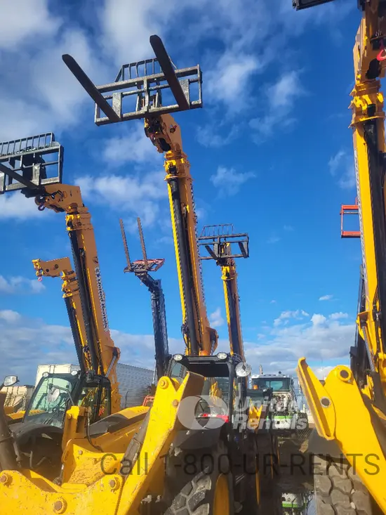 2018 JCB 510-56 Forklift