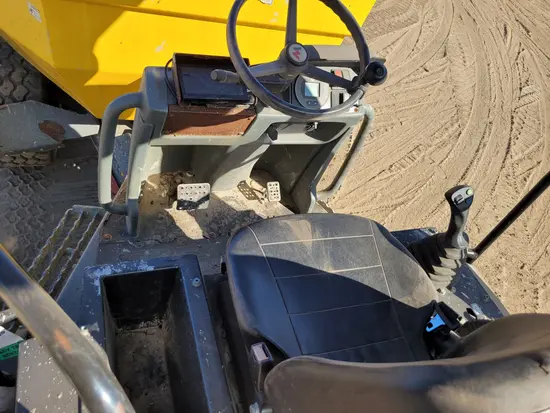 2017 Wacker Neuson DW60