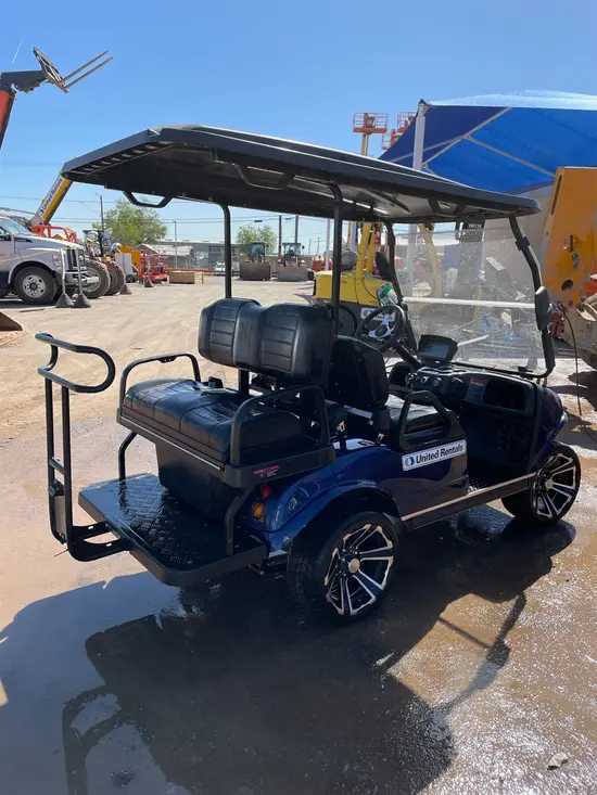 2022 EVOLUTION CLASSIC 4 PRO Utility Vehicle