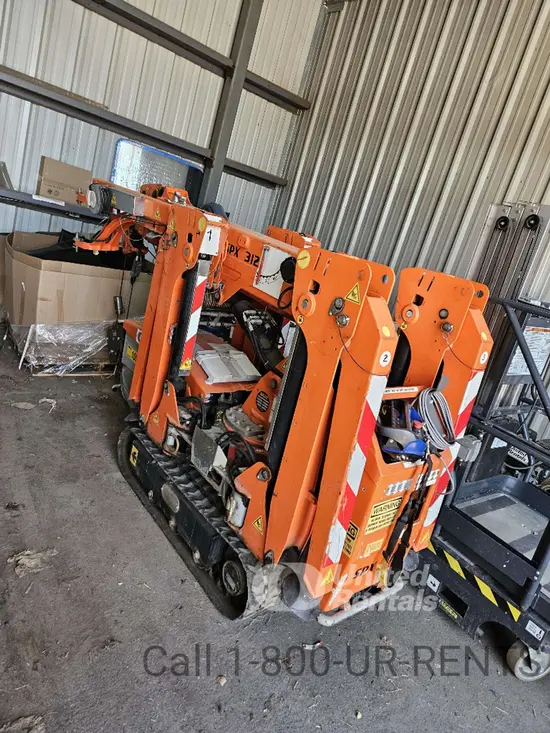 2016 Jekko SPX312C+ Crane
