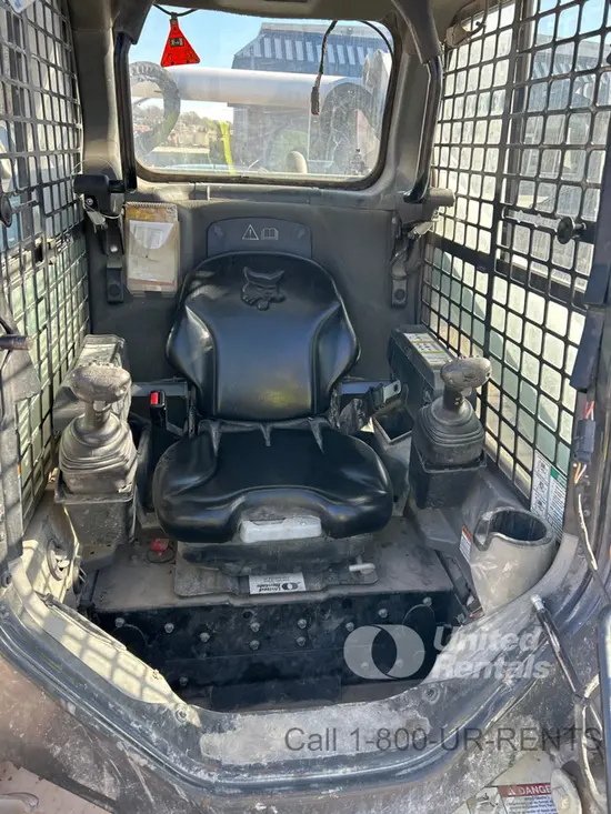 2021 Bobcat T770 Track Loader