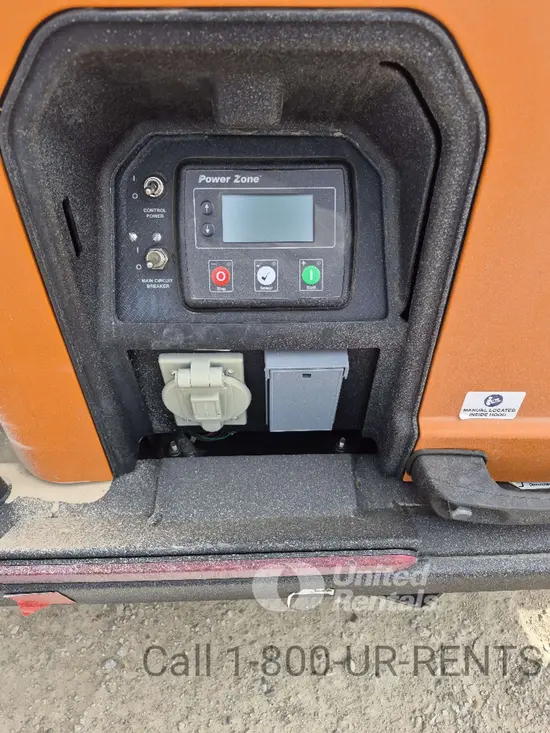 2021 Generac MLT6SKDS Portable Light Tower