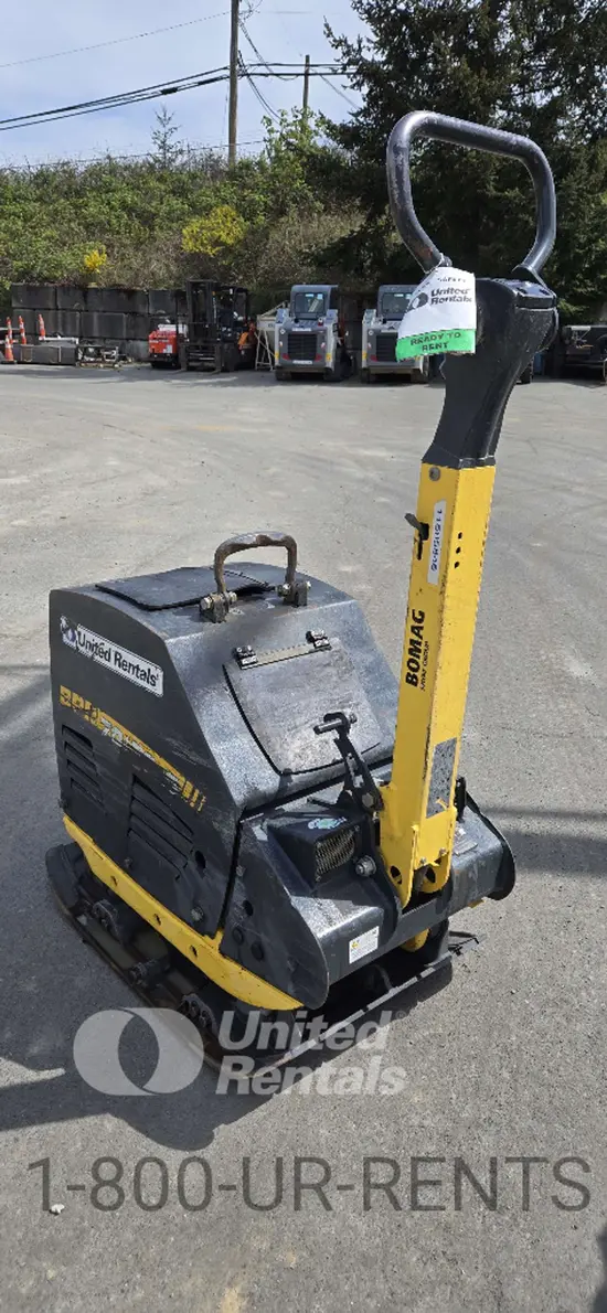 2023 BOMAG BPR70/70DE Vibratory Plate Compactor