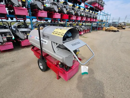 2022 Frost Fighter IDF350-II Indirect Fired Heater