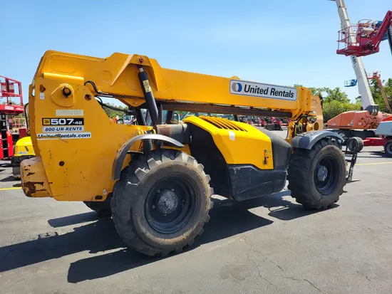 2018 JCB 507-42 Forklift