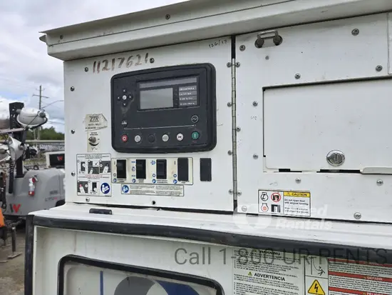 2021 Generac MMG55DF4 Diesel Generator