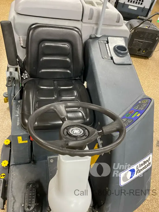 2021 Advance SC6500 48D Sweeper