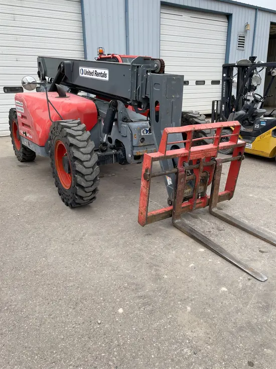 2017 Skyjack SJ643TH Forklift