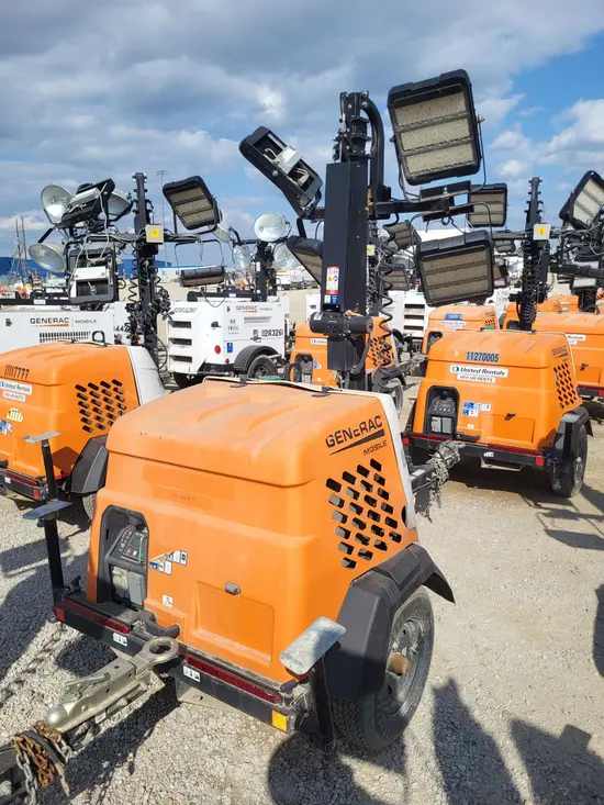 2020 Generac MLT6SKDS Portable Light Tower