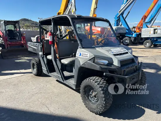 2021 Polaris PRO XD 4000D Utility Vehicle