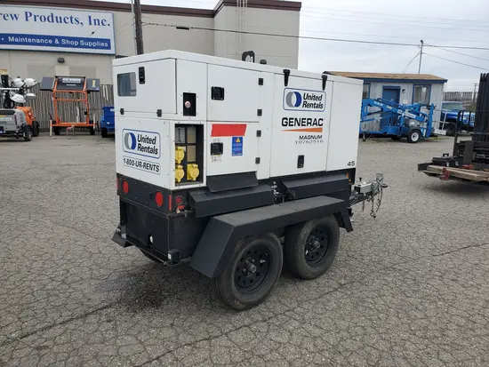 2018 Magnum Pro MMG45IF4 Diesel Generator