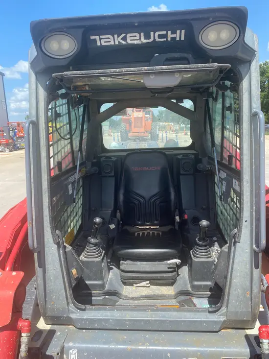 2020 Takeuchi TL12R2-CR Track Loader