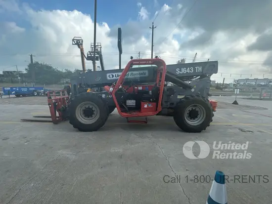 2018 Skyjack SJ643TH Forklift