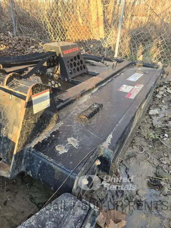 2022 Takeuchi TRBV72-25 Attachment