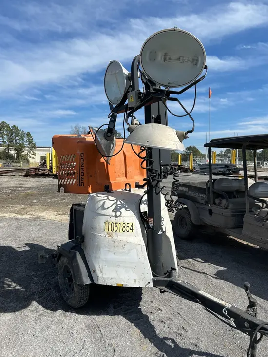 2020 Magnum Pro MLT6SM Portable Light Tower
