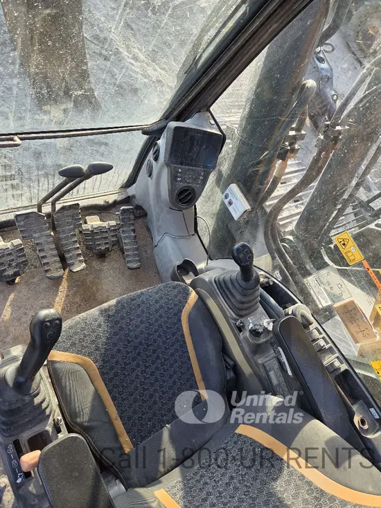 2020 Case CX350D Excavator