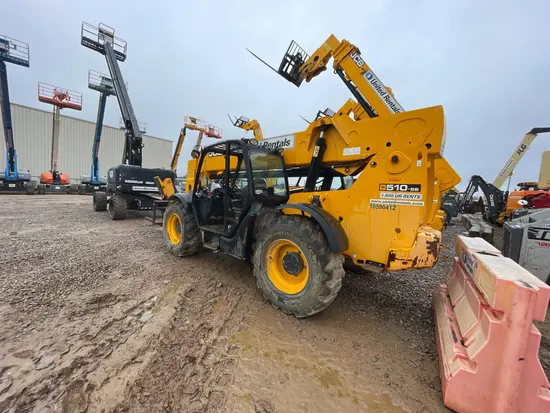 2017 JCB 510-56 S Forklift
