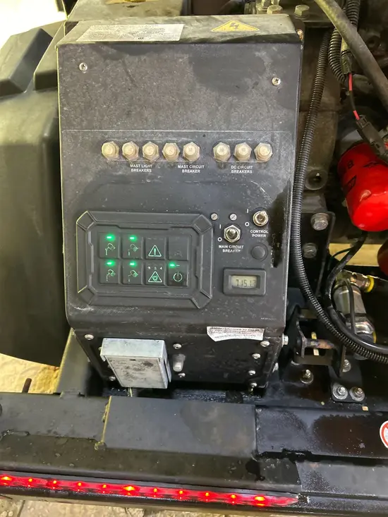 2022 Generac MLTS-4 Portable Work Light