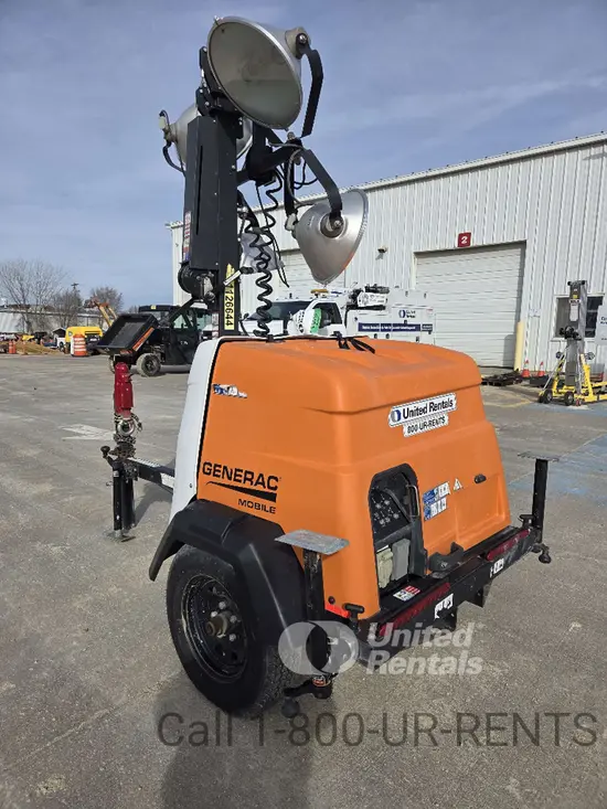 2020 Magnum Pro MLT6SM Portable Light Tower