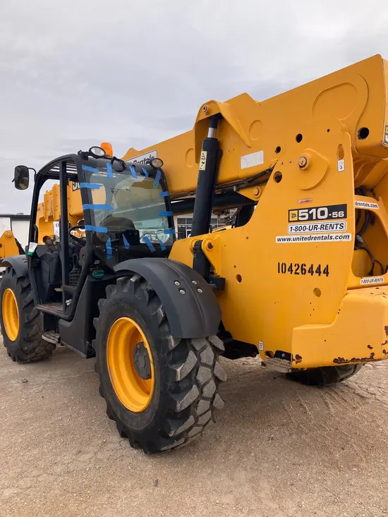 2015 JCB 510-56 S Forklift