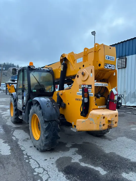 2019 JCB 512-56 S Forklift