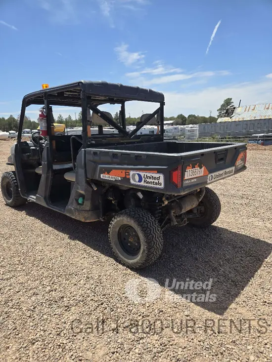 2022 Polaris PRO XD 4000D Utility Vehicle