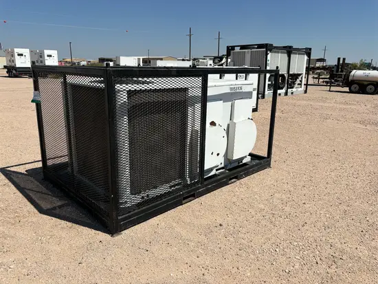 2013 TRANE 10T-208V-WSC120