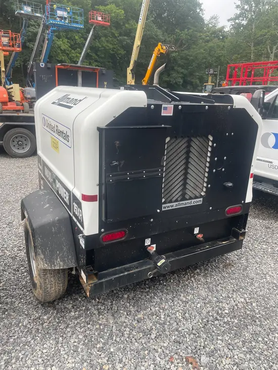 2022 Allmand MP15XR Diesel Generator