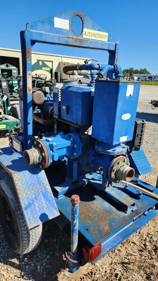 2017 Thompson 4JSVMDYST3TNVFM Pump