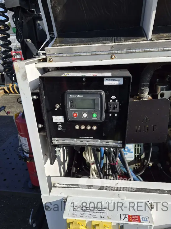 2022 Generac MLT4200IVF4 Portable Light Tower