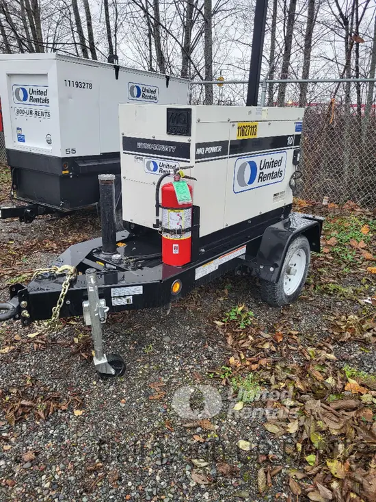 2023 Multiquip DCA10SPX4 Portable Generator