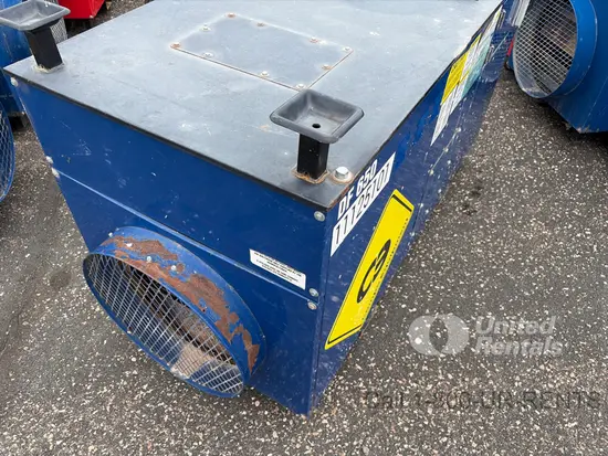 2020 Campo Equipment DF650RE3D Heater