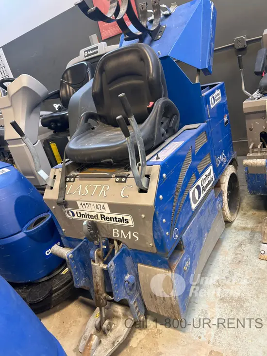 2021 Blastrac BMS-280LP-UR Stripper